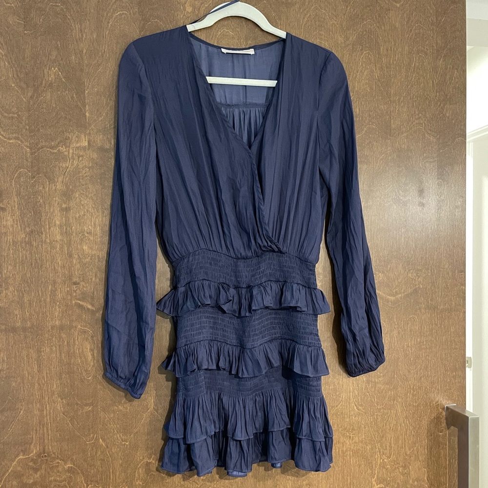 Pookie and Sebastian dress